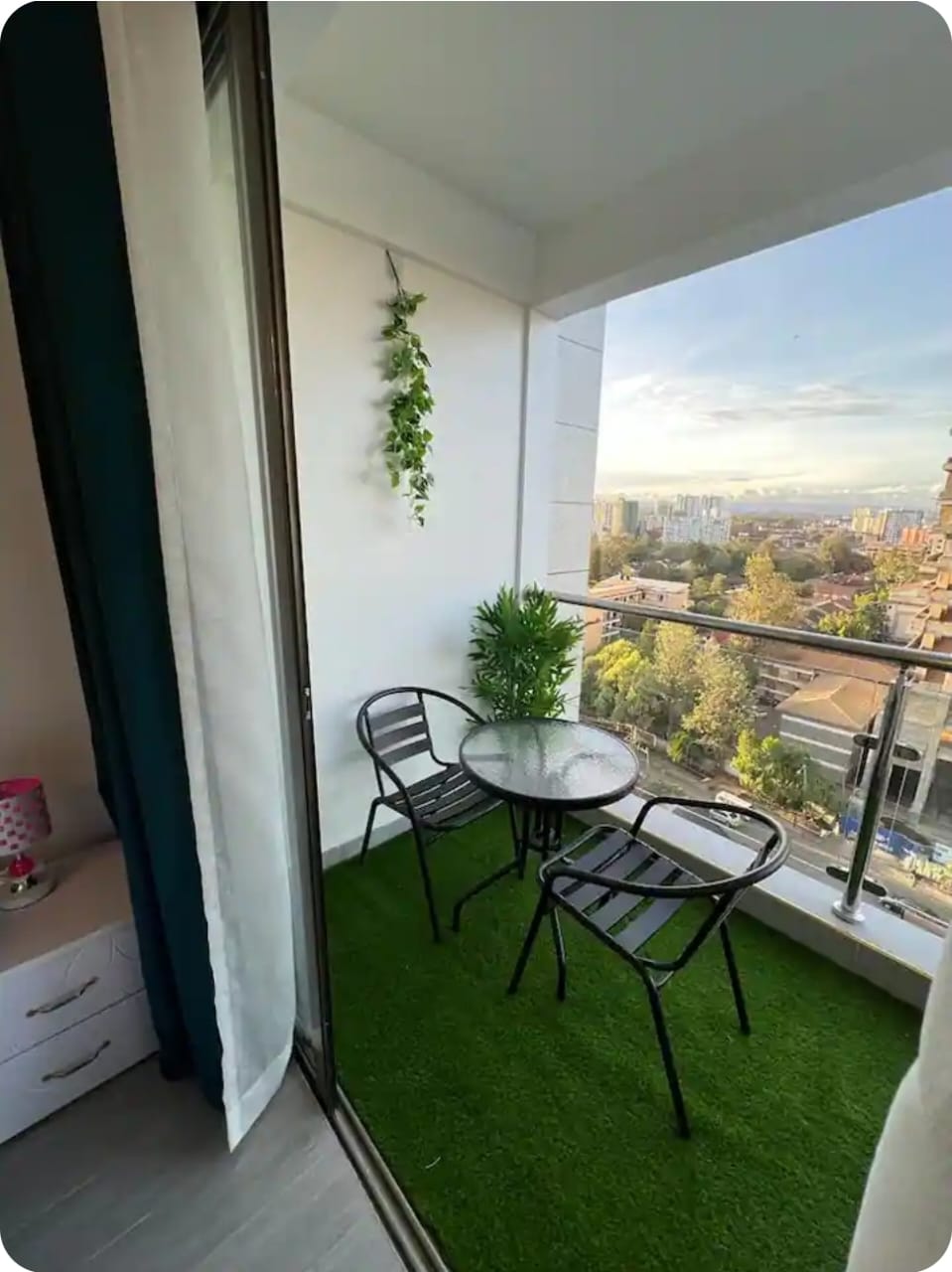 Kilimani Furnished Studio Apartment photo 3