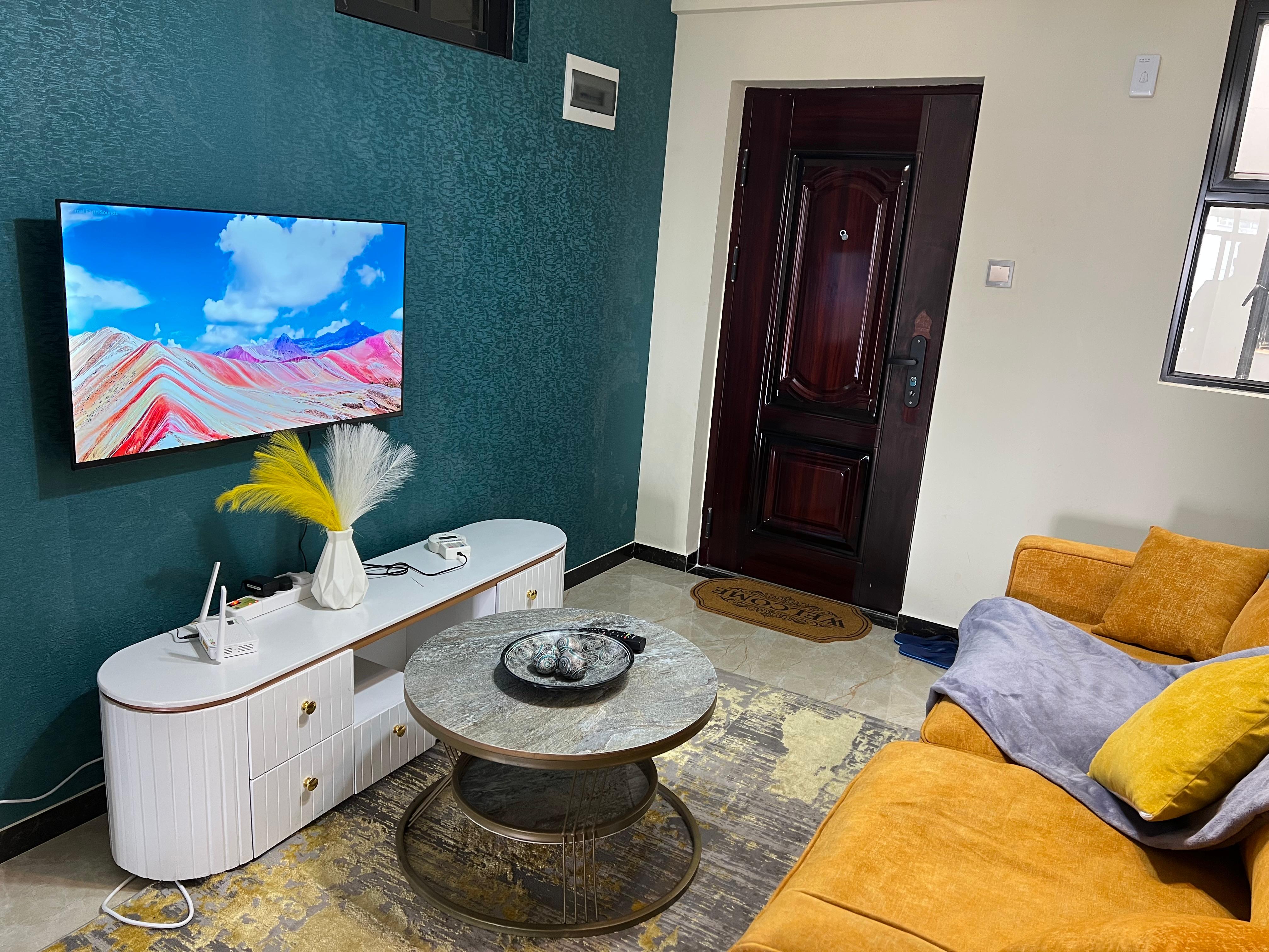 Kilimani - Furnished Studio Apartment