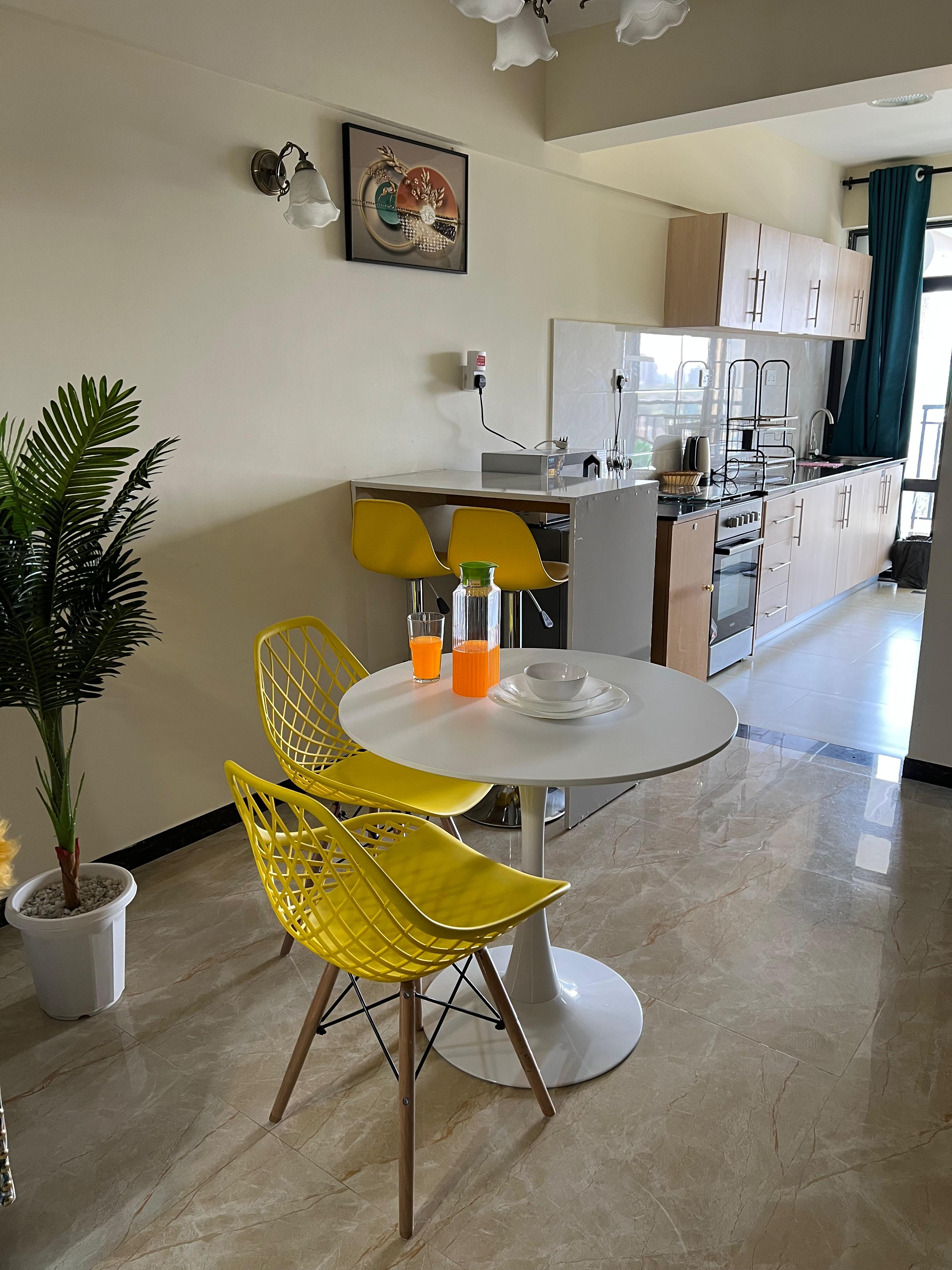 Kilimani Furnished Studio Apartment photo 2